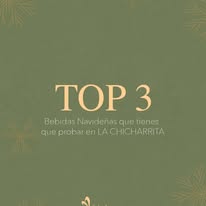 Top de bebidas en La Chicharrita